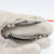 Rolex Datejust ref. 1601 - White Gold Bezel - Silver dial (VI) - Full Set