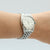 Rolex Datejust ref. 1601 - White Gold Bezel - Silver dial (VI) - Full Set