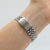 Rolex Datejust ref. 1601 - White Gold Bezel - Silver dial (VI) - Full Set