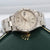 Rolex Date ref. 15210 - Silver Dial - Oyster Bracelet