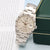 Rolex Date ref. 15210 - Silver Dial - Oyster Bracelet