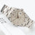 Rolex Date ref. 15210 - Silver Dial - Oyster Bracelet