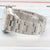 Rolex Date ref. 15210 - Silver Dial - Oyster Bracelet