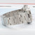 Rolex Date ref. 15210 - Silver Dial - Oyster Bracelet