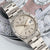 Rolex Date ref. 15210 - Silver Dial - Oyster Bracelet