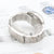 Rolex Oyster Perpetual ref. 114200 Dial Silver 3-6-9 - Full Set