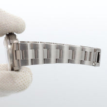 Indlæs billede til gallerivisning Rolex Date ref. 15210 - Silver Dial - Oyster Bracelet
