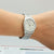 Rolex Date ref. 15210 - Silver Dial - Oyster Bracelet