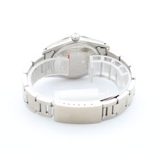 Załaduj obraz do przeglądarki galerii, Rolex Date ref. 15000 Black Dial- Quickset Date - Oyster Bracelet
