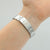 Rolex Date ref. 15210 - Silver Dial - Oyster Bracelet