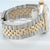 Rolex Datejust ref. 16013 -Steel/Gold - White Roman Dial