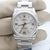 Rolex Oyster Perpetual ref. 114200 Dial Silver 3-6-9 - Full Set