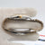 Rolex Datejust ref. 16013 -Steel/Gold - White Roman Dial