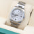 Rolex Oyster Perpetual ref. 114200 Dial Silver 3-6-9 - Full Set