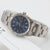 Rolex Air-King ref. 14010 Blue dial - Full Set