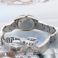 Carica l'immagine nel visualizzatore di Gallery, Rolex Air-King ref. 14010 Blue dial - Full Set

