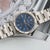 Rolex Air-King ref. 14010 Blue dial - Full Set