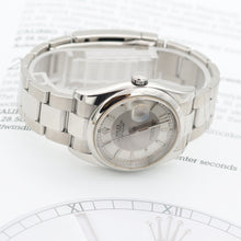 Carica l'immagine nel visualizzatore di Gallery, Rolex Datejust ref. 116200 Tuxedo Dial - Oyster - Full Set

