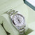 ON SALE: Rolex Datejust ref. 116200 Silver / Dark Silver (Tuxedo) Dial - Oyster Bracelet - Full Set