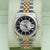 Rolex Datejust ref. 116233 Silver "Tuxedo" Dial - Jubilee
