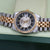 Rolex Datejust ref. 116233 Silver "Tuxedo" Dial - Jubilee
