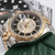 Rolex Datejust ref. 116233 Silver "Tuxedo" Dial - Jubilee