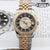 Rolex Datejust ref. 116233 Silver "Tuxedo" Dial - Jubilee