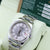 Rolex Datejust ref. 116200 Tuxedo Dial - Oyster - Full Set