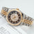Rolex Datejust ref. 116233 Silver "Tuxedo" Dial - Jubilee
