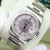 ON SALE: Rolex Datejust ref. 116200 Silver / Dark Silver (Tuxedo) Dial - Oyster Bracelet - Full Set