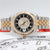 Rolex Datejust ref. 116233 Silver "Tuxedo" Dial - Jubilee