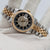 Rolex Datejust ref. 116233 Silver "Tuxedo" Dial - Jubilee