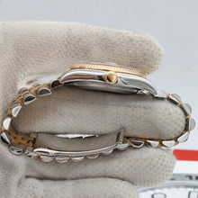 Bild in Galerie-Viewer laden, Rolex Datejust ref. 116233 Silver "Tuxedo" Dial - Jubilee
