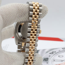 Bild in Galerie-Viewer laden, Rolex Datejust ref. 116233 Silver "Tuxedo" Dial - Jubilee
