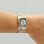 Rolex Datejust ref. 116233 Silver "Tuxedo" Dial - Jubilee