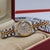 Rolex Datejust Lady ref. 69173 Steel/Gold - Grey Millennary Diamonds Dial - Jubilee