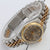 Rolex Datejust Lady ref. 69173 Steel/Gold - Grey Millennary Diamonds Dial - Jubilee