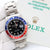 Rolex GMT-Master ref. 16700 - Pepsi Bezel - Full Set