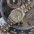 Rolex Datejust Lady ref. 69173 Steel/Gold - Grey Millennary Diamonds Dial - Jubilee