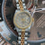 Rolex Datejust Lady ref. 69173 Steel/Gold - Grey Millennary Diamonds Dial - Jubilee