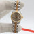 Rolex Datejust Lady ref. 69173 Steel/Gold - Grey Millennary Diamonds Dial - Jubilee