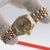 Rolex Datejust Lady ref. 69173 Steel/Gold - Grey Millennary Diamonds Dial - Jubilee