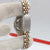 Rolex Datejust Lady ref. 69173 Steel/Gold - Grey Millennary Diamonds Dial - Jubilee