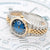 Rolex Datejust 36 ref. 16233 Blue Degradee Diamonds dial - Jubilee Bracelet - Full Set
