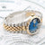 Rolex Datejust 36 ref. 16233 Blue Degradee Diamonds dial - Jubilee Bracelet - Full Set