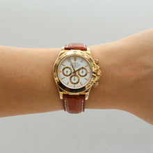 Carregar imagem no visualizador da galeria, Rolex Daytona ref. 16518 - White Dial - Full Set

