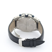 Cargar imagen en el visor de la galería, Audemars Piguet Royal Oak Offshore ref. 25770ST Blue dial - Full Set
