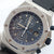 Audemars Piguet Royal Oak Offshore ref. 25770ST Blue dial - Full Set