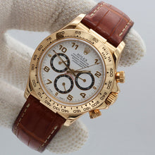 Bild in Galerie-Viewer laden, Rolex Daytona Ref. 16518 - Weißes Arabisches Zifferblatt
