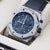 Audemars Piguet Royal Oak Offshore ref. 25770ST Blue dial - Full Set